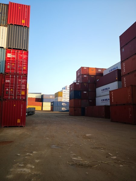 40lık konteyner, 40ft konteyner